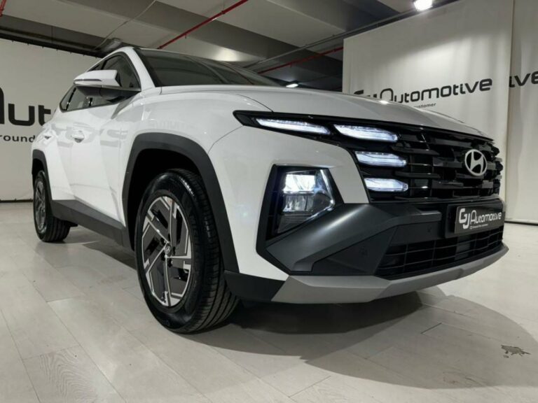 Hyundai Tucson 1.6T 110kW (150CV) Klass