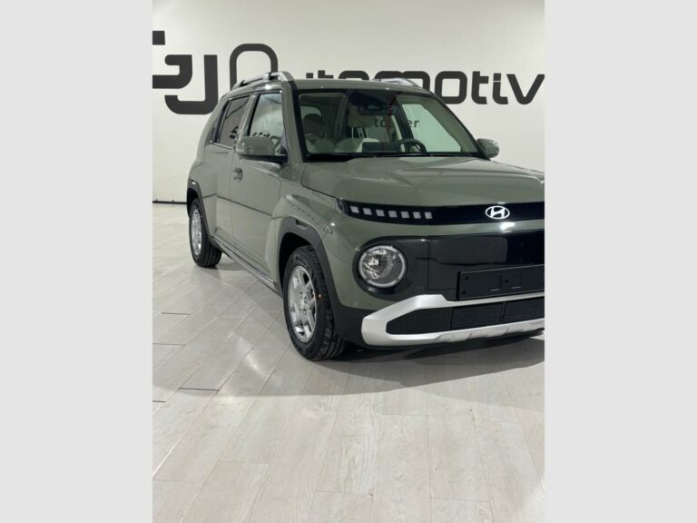 Hyundai Inster 49KWH 85KW (115CV) Maxx