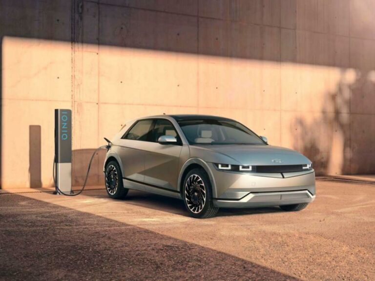 Hyundai IONIQ 5 84KWH 168KW (228CV) Light RWD