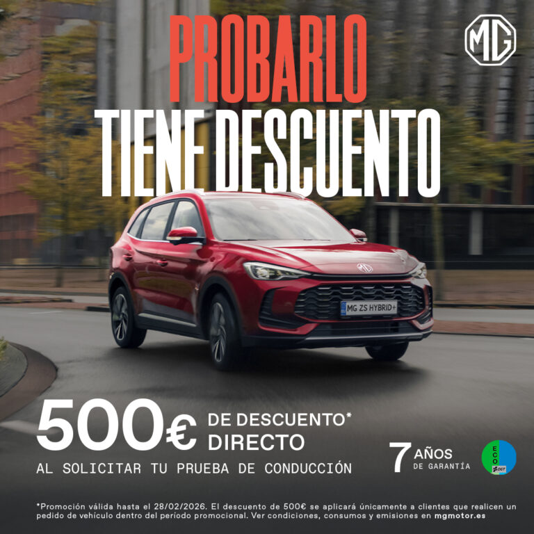 MG descuento 500