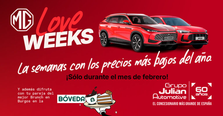 MG Love weeks Burgos