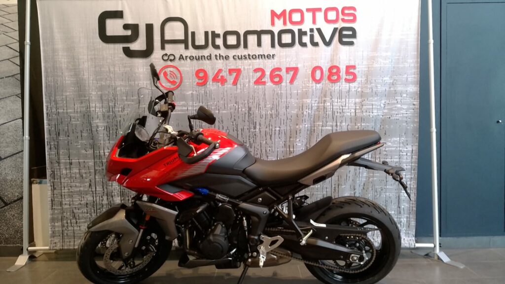 TRIUMPH TIGER SPORT 660