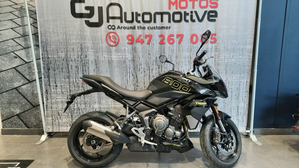TRIUMPH TIGER SPORT 800