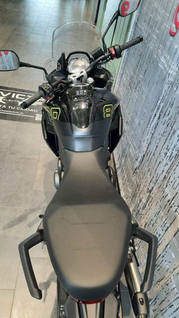 TRIUMPH TIGER SPORT 800