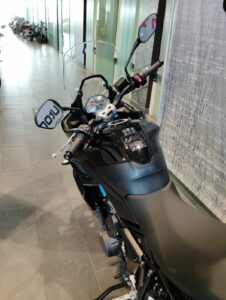 TRIUMPH TIGER SPORT 660