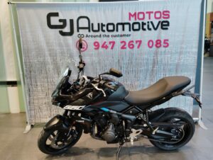 TRIUMPH TIGER SPORT 660