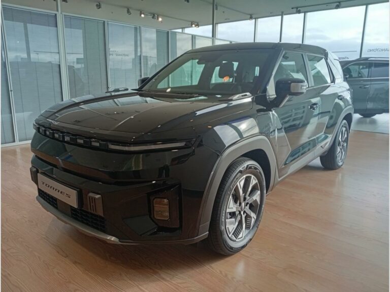 KGM Torres EVX TREND