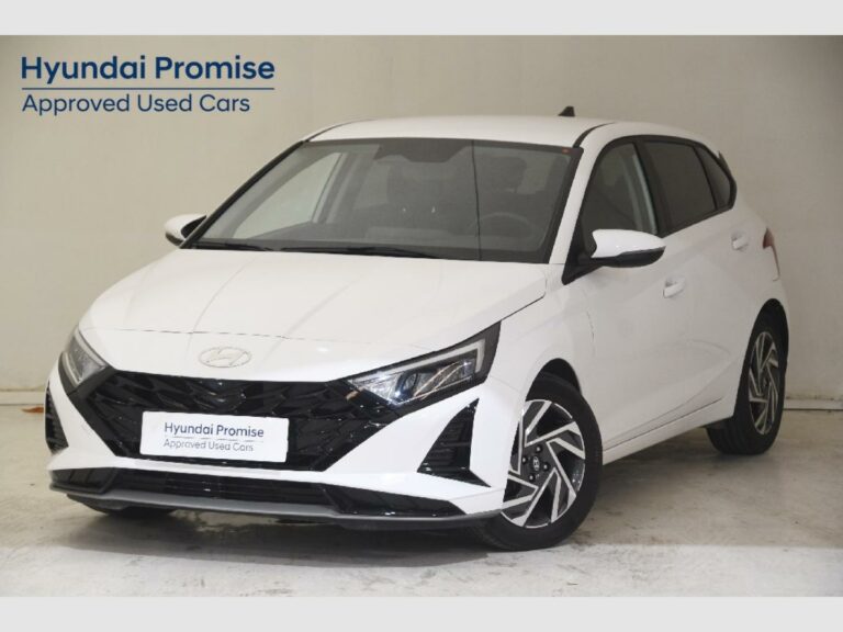 Hyundai i20 1.0 TGDI Klass