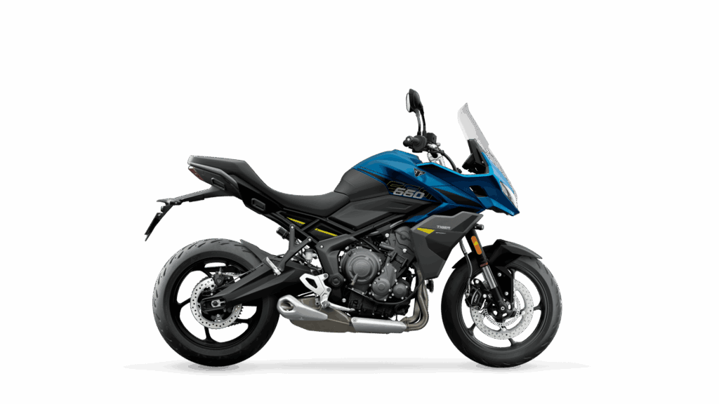 TRIUMPH TIGER SPORT 660