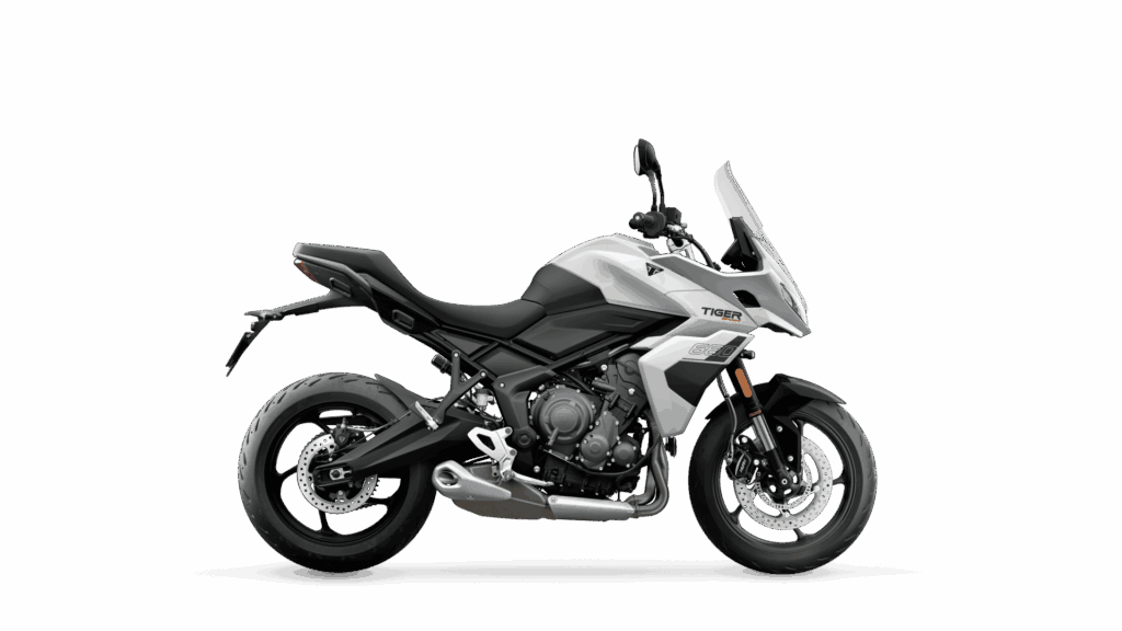 TRIUMPH TIGER SPORT 660