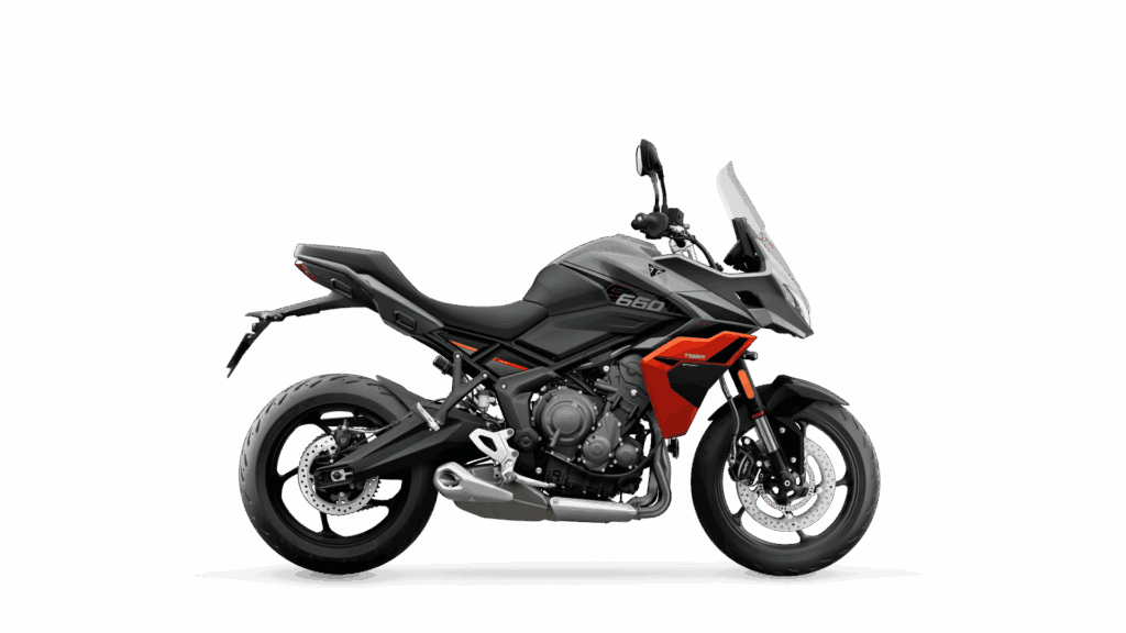 TRIUMPH TIGER SPORT 660