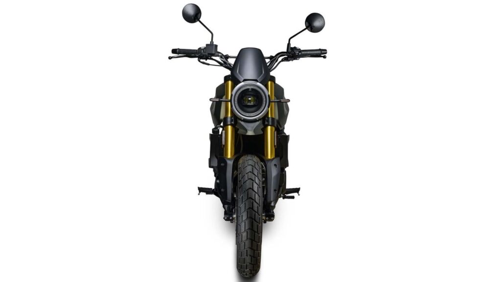 MOTOMORINI SEIEMMEZZO SCR