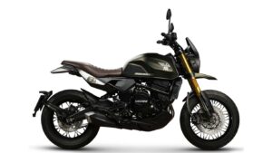 MOTOMORINI SEIEMMEZZO SCR