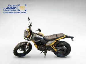 Letbe Flygon 125 ABS