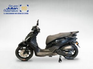 Letbe Velocity 125 ABS