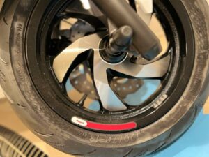 Malaguti Mission 125 ABS