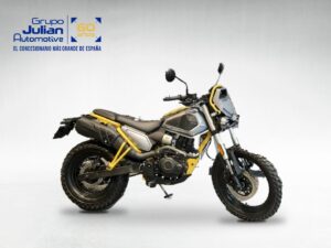 Letbe Flygon 125 ABS