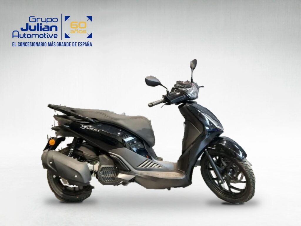 Letbe Velocity 125 ABS