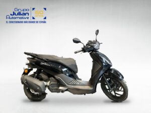 Letbe Velocity 125 ABS