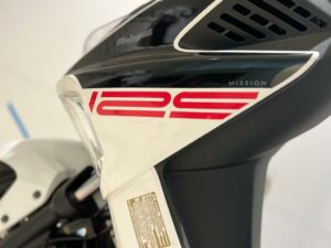 Malaguti Mission 125 ABS