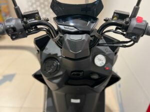 Malaguti Mission 125 ABS