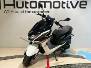 Malaguti Mission 125 ABS