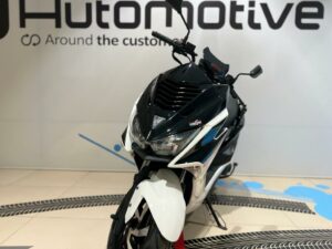 Malaguti Mission 125 ABS