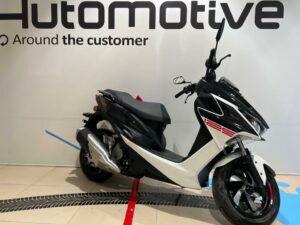 Malaguti Mission 125 ABS