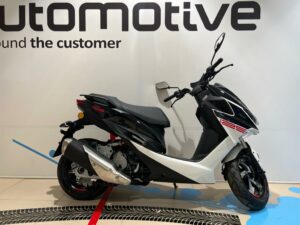 Malaguti Mission 125 ABS