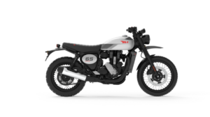 BSA Scrambler 650