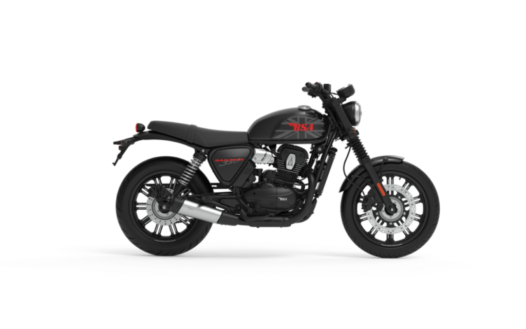 BSA Bantam 350