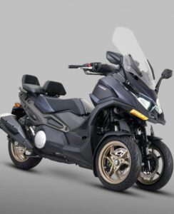Kymco CV3 575
