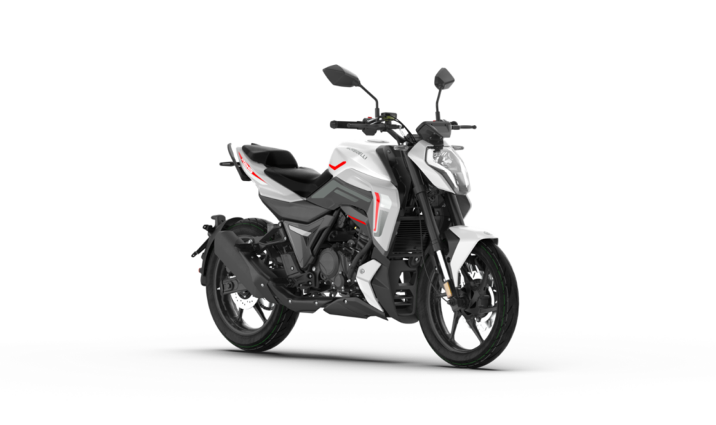 Morbidelli F125