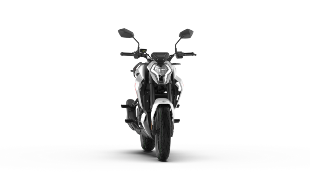 Morbidelli F125