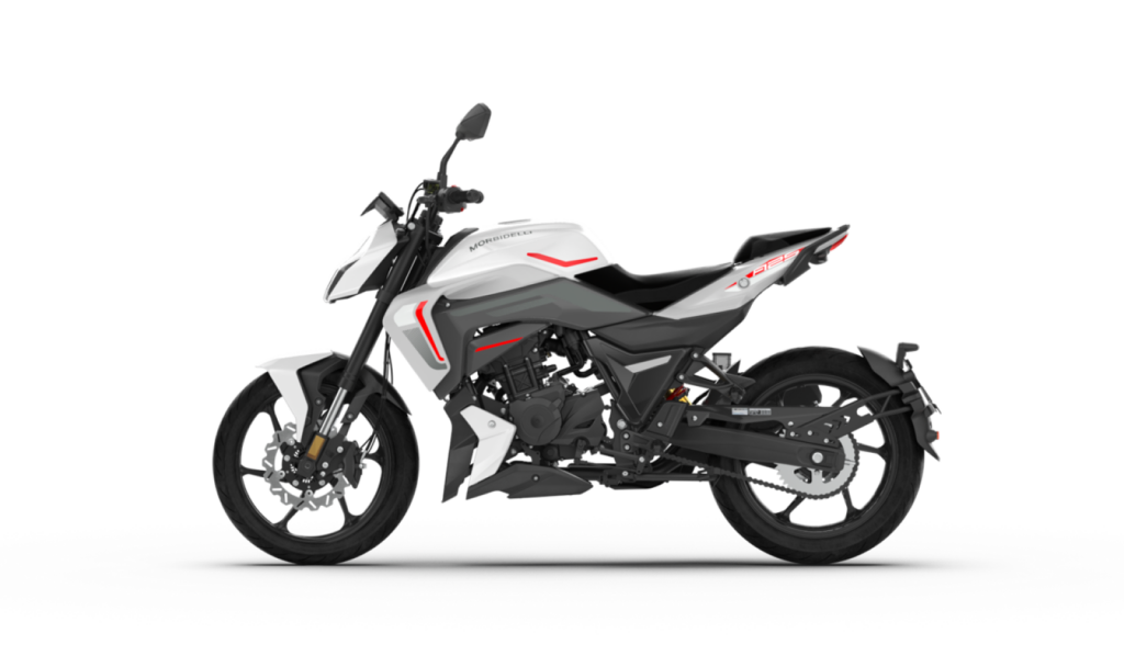 Morbidelli F125