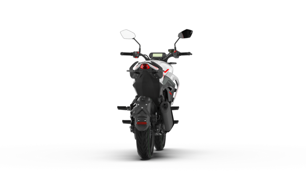 Morbidelli F125