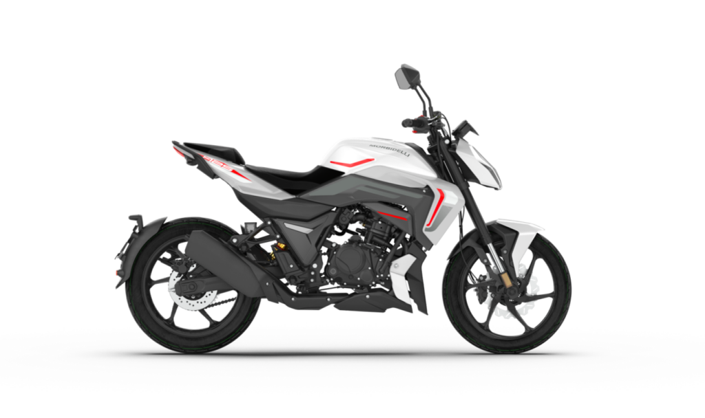 Morbidelli F125
