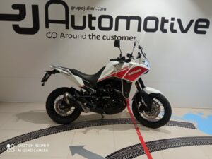MOTOMORINI XCAPE 649