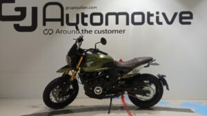 MOTOMORINI SEIEMMEZZO SCR