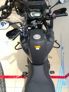 BENELLI TRK 502