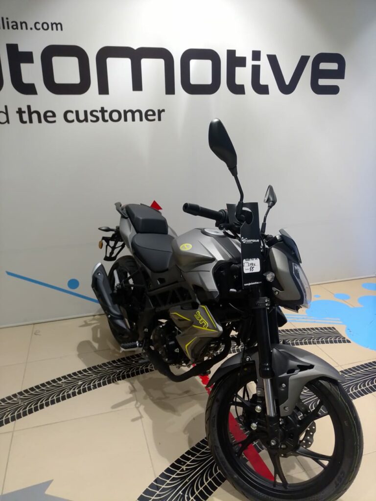 BENELLI BN 125