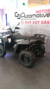 Sewgay Snarler AT5 SE