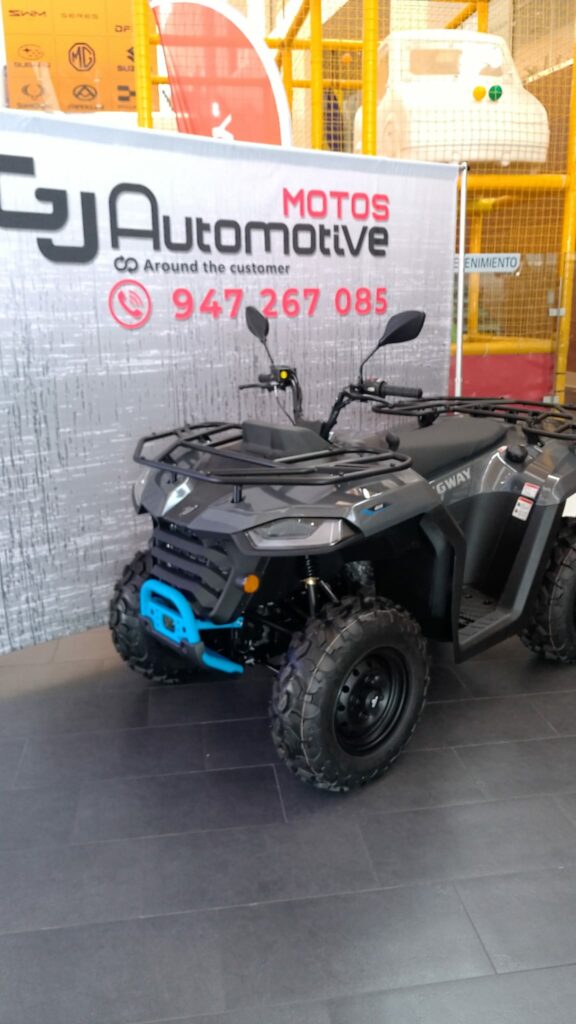 Sewgay Snarler AT5 SE