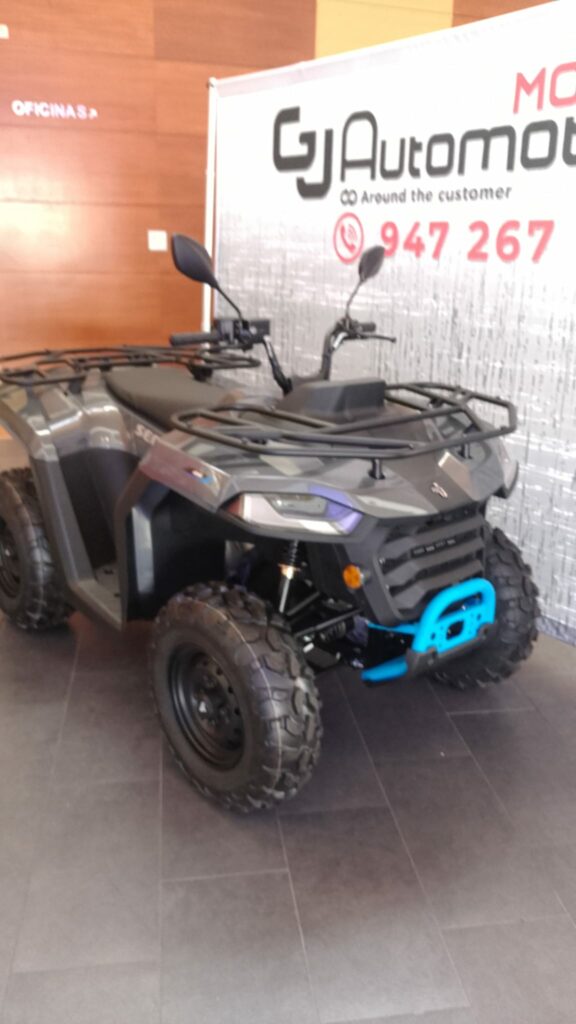 Sewgay Snarler AT5 SE