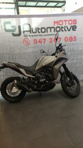 MOTOMORINI XCAPE 649