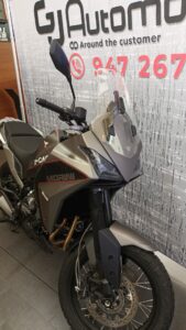 MOTOMORINI XCAPE 649