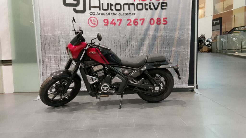 MOTOMORINI CALIBRO