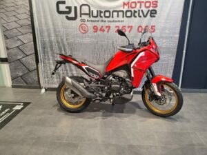 MOTOMORINI XCAPE 700