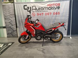 MOTOMORINI XCAPE 700