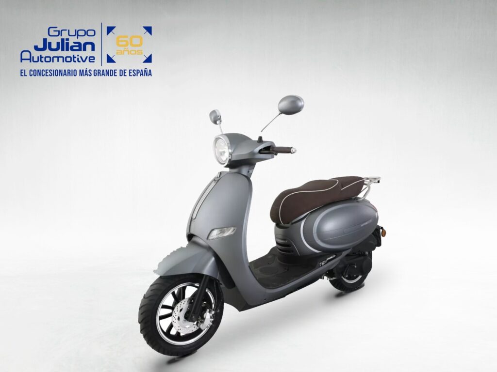 Motron Ideo 125